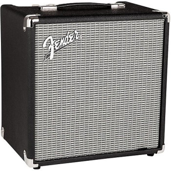 Комбо усилвател за бас китара Fender Rumble 25 V3